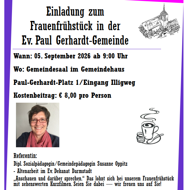 Frauenfruehstueck