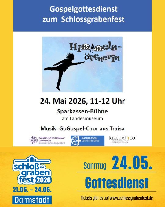 Schlossgrabengottesdienst