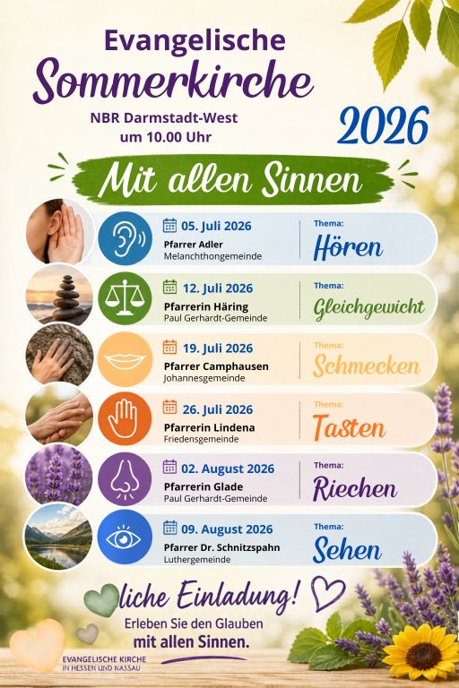 Sommerkirche
