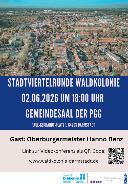 Stadtviertelrunde